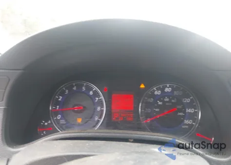 2008 Infiniti G35X z USA, uszkodzony, nr VIN JNKBV61F58M262910